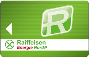Raiffeisencard Energie Nord